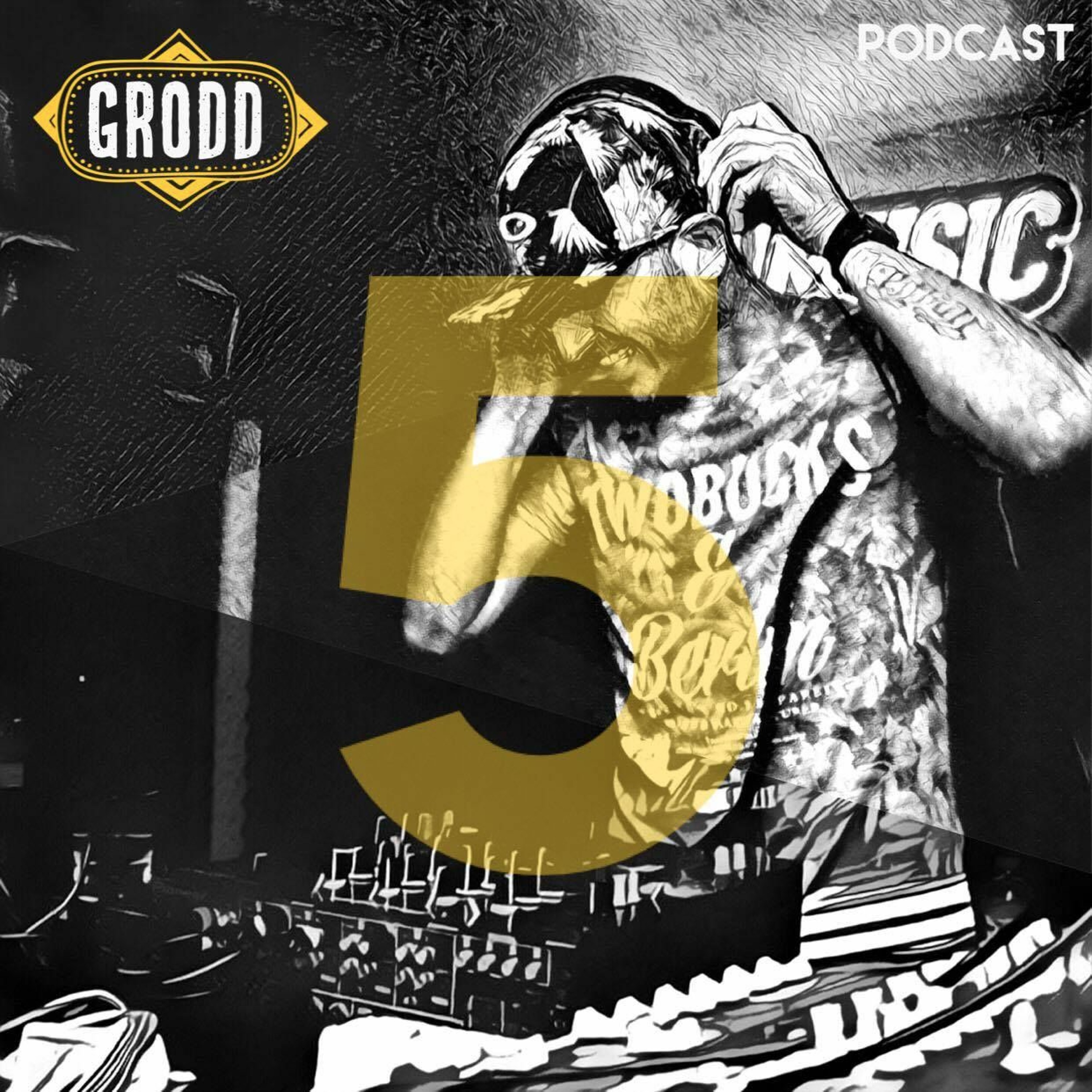 Grodd Inc. Global Podcast Series