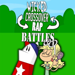 Homestar Runner VS Leni Loud - Wicked Crossover Rap Battles - Season One