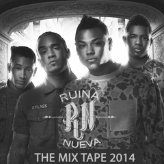 Ruina Nueva Mixx Tape 2014