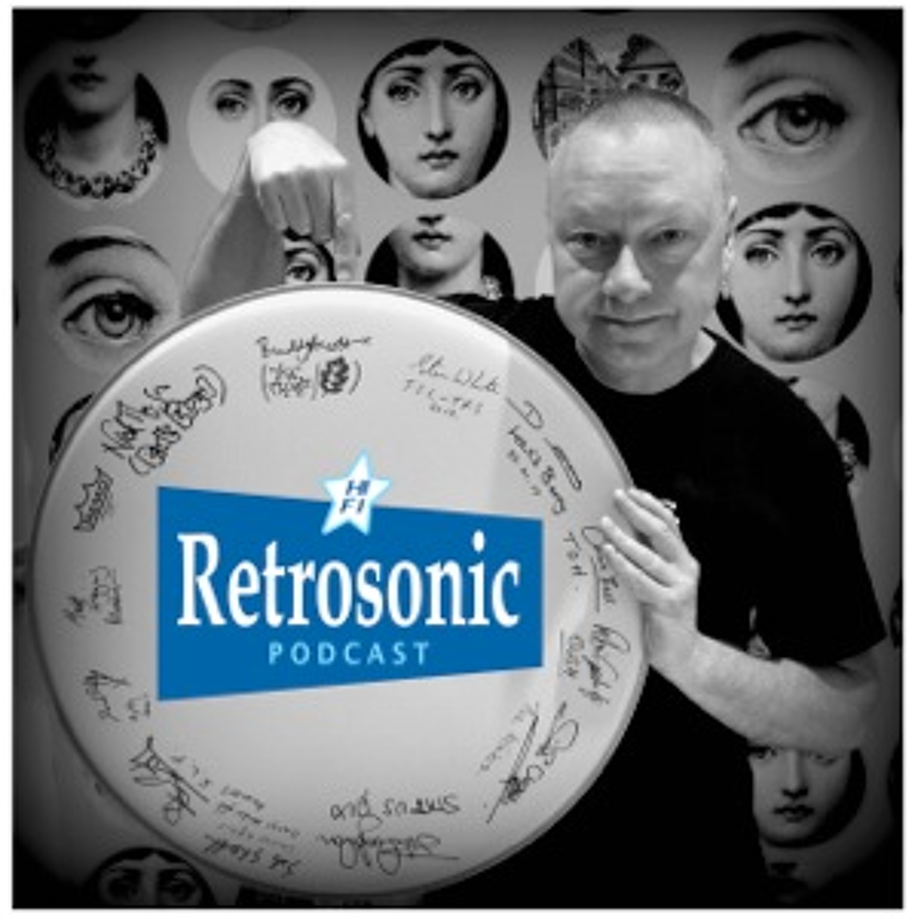 Retrosonic Podcast