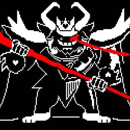 Undertale - Asgore (Aster Mirror)