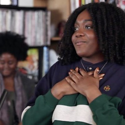 Noname - Yesterday (live Tiny Desk)