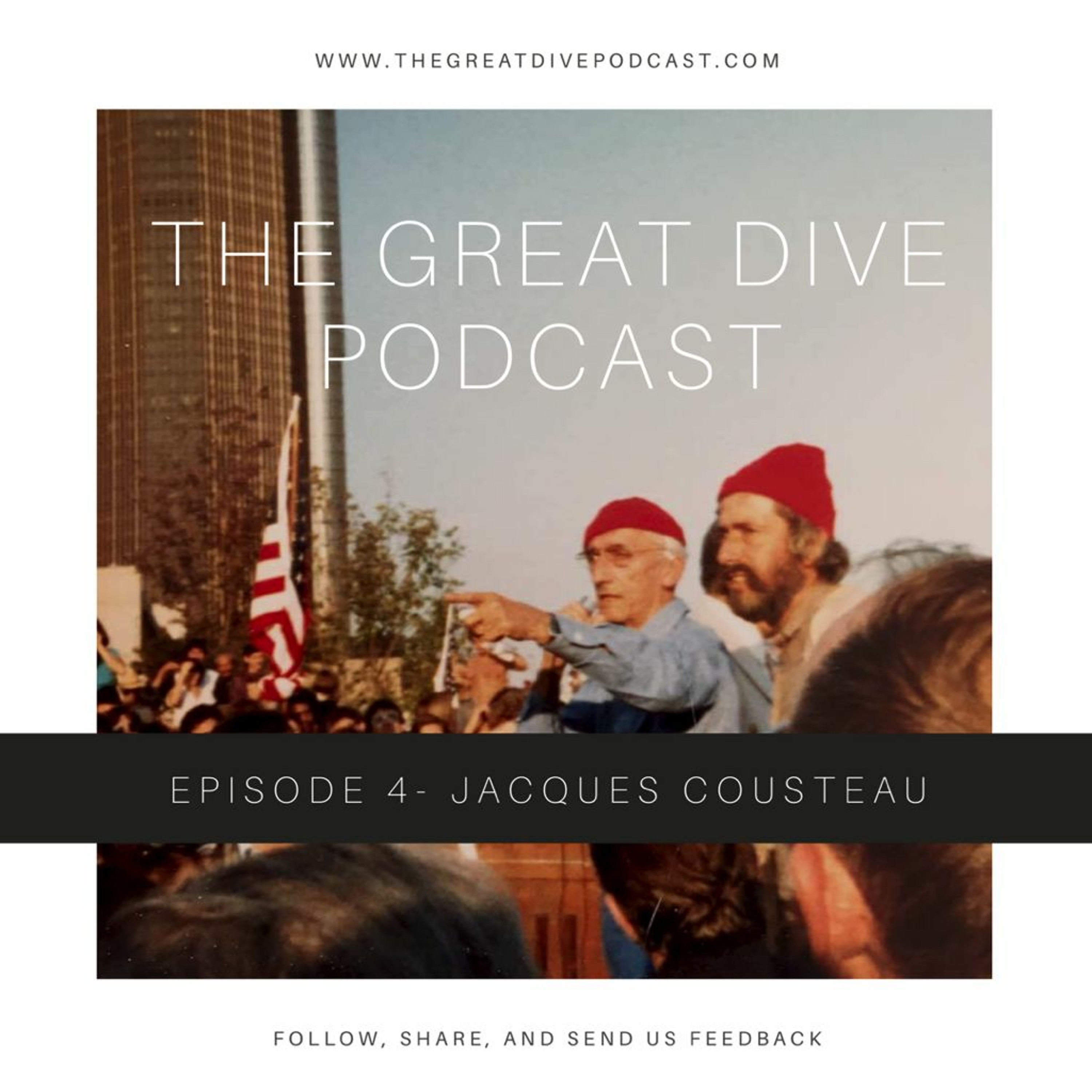 The Great Dive Podcast