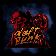 DAFT PUNK 2017 - DJ ZHEREKHAN