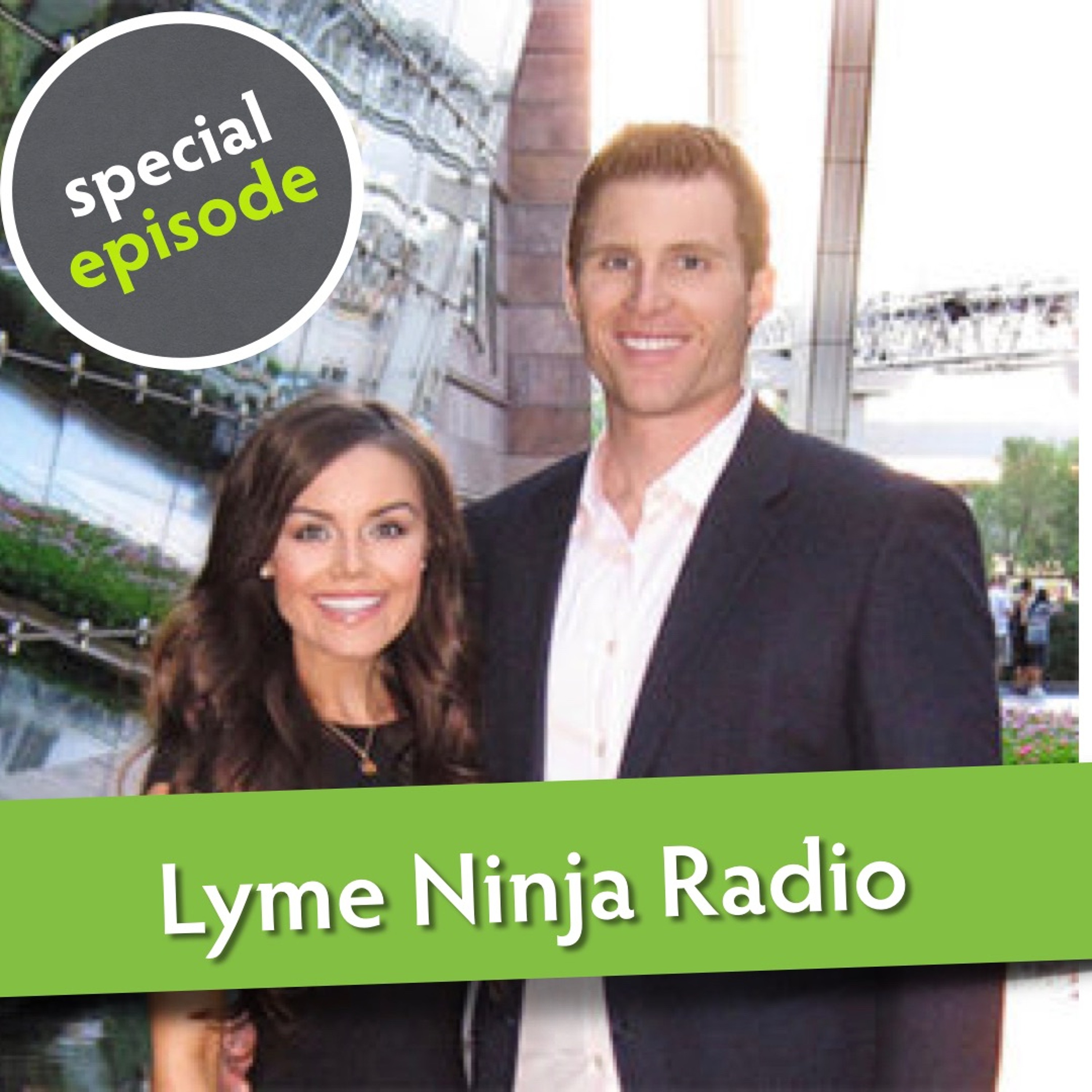 Lyme Ninja Radio - Lyme Disease & Related Health Topics