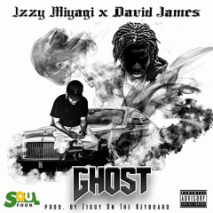 "Ghost" Ft David James (Prod by ZiggyontheKeyboard)