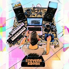 2017 - Stevens Kbosh (reggae-dub-dnb)