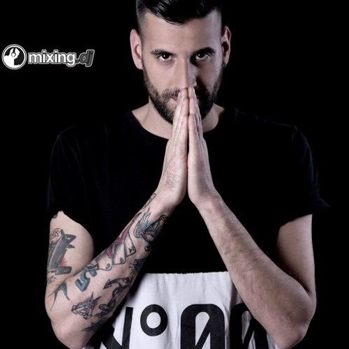 Mixing.Dj Podcast By Nicola Baldacci