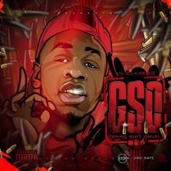 Lil CJ Kasino - G.S.O. (Feat. Go Yayo)