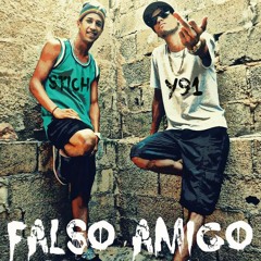 Falso Amigo (Prod by. @KingDalayMusic)