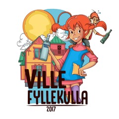 Ville Fyllekulla 2017 - Simon André