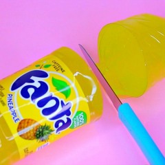 Pineapple Fanta 🍍