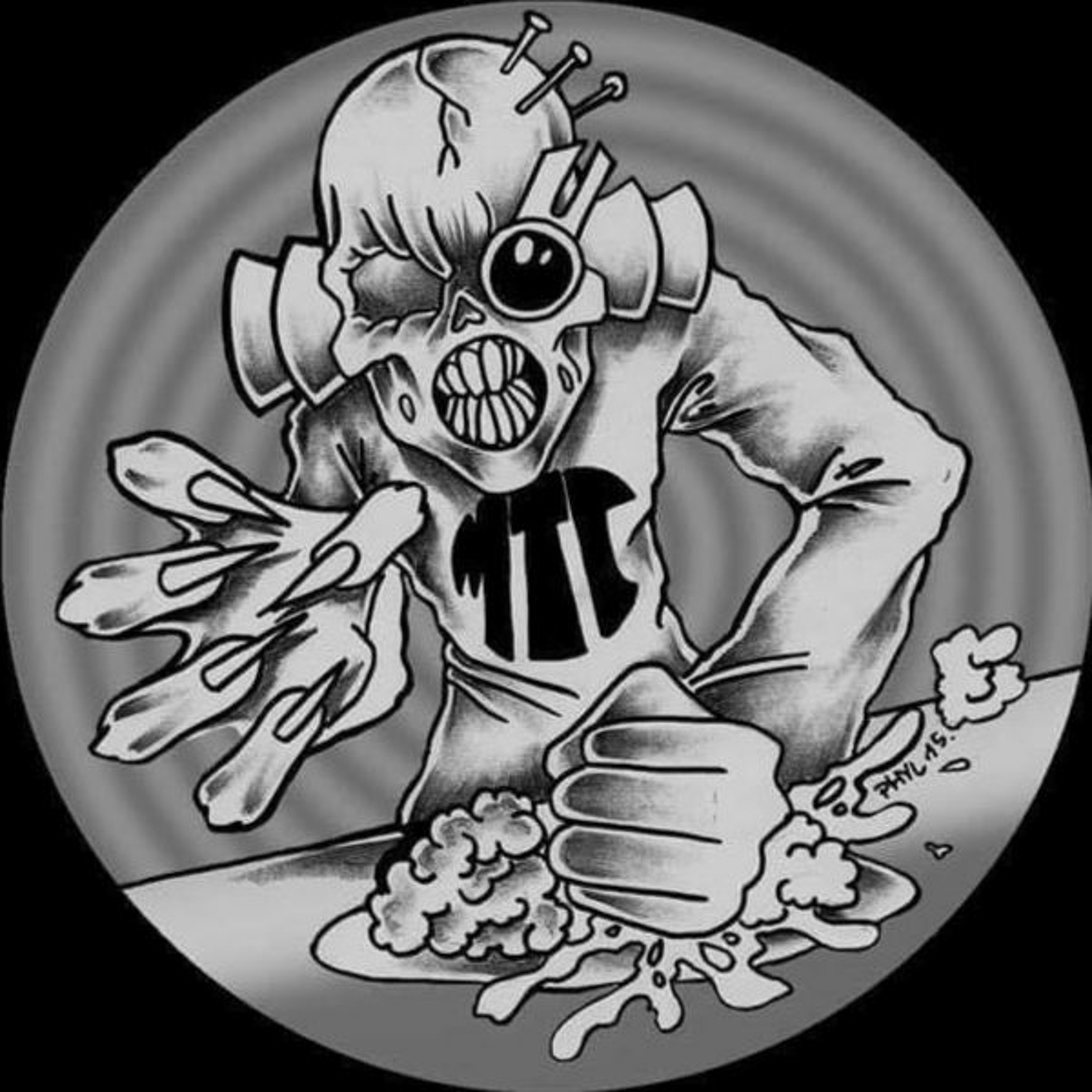 Tribe On 03 "Je Dois Te Prendre Ton Âme" by Ninjavira episode artwork