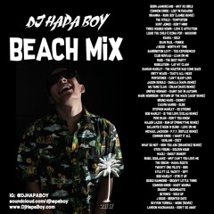 DJ HAPA BOY BEACH MIX 17 HAWAIIAN REGGAE