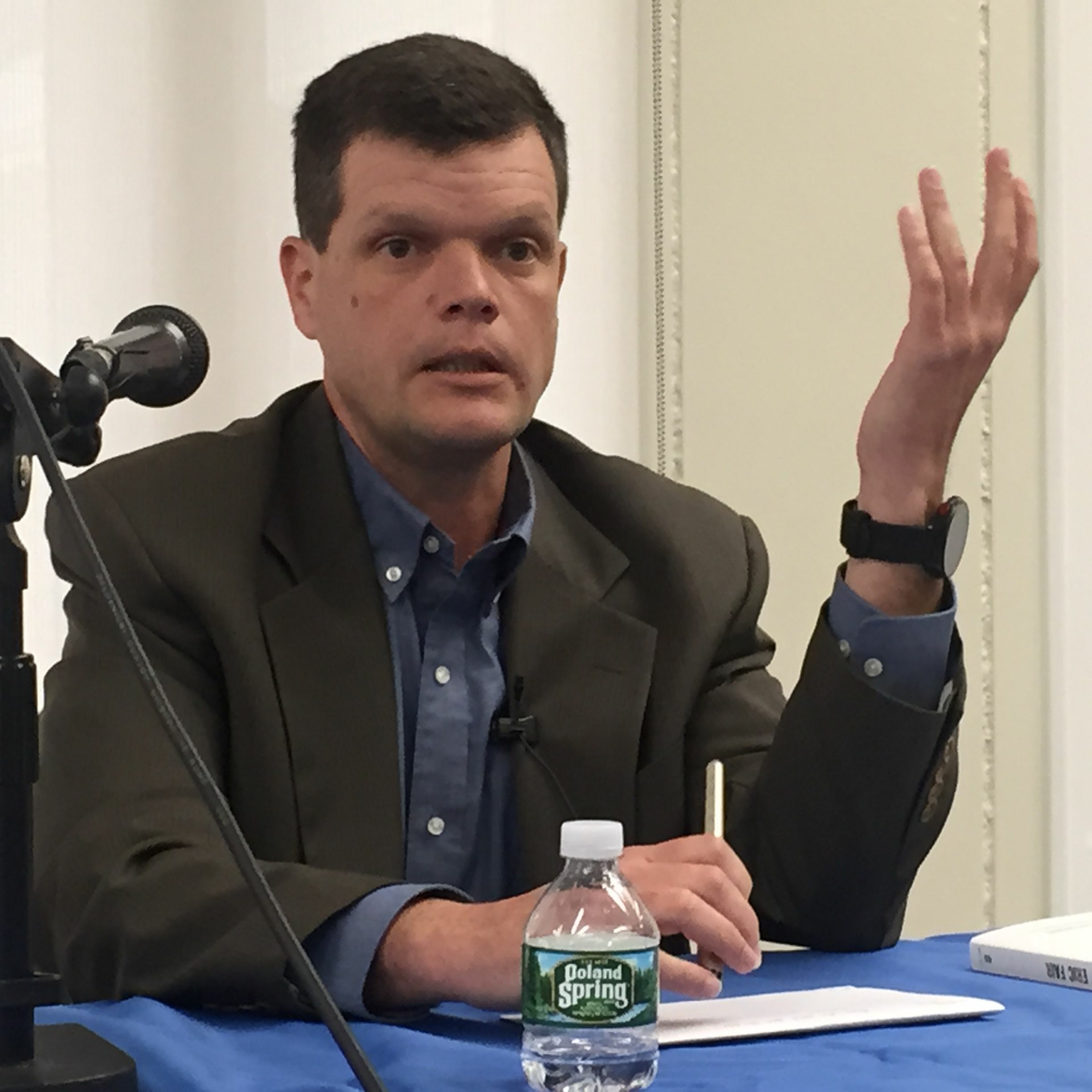NYS Writers Institute Podcast