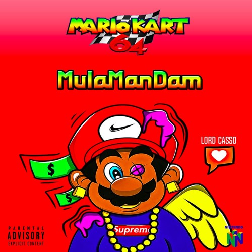 Mario Kart 64 | Prod. Lord Casso