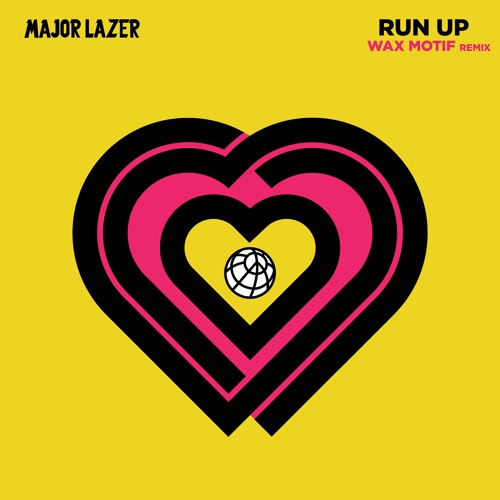 Major Lazer - Run Up ft. Nicki Minaj & PartyNextDoor (Wax Motif remix)