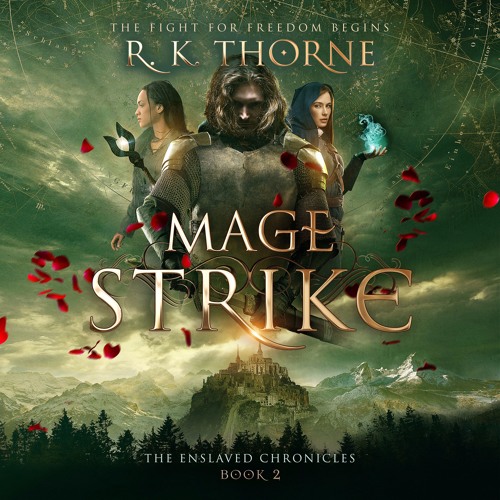 Mage Strike by R.K. Thorne