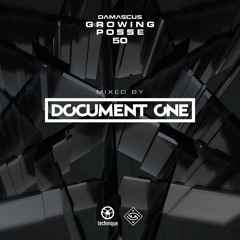 The Growing Posse Vol. 50 ( Mixed by DOCUMENT ONE )