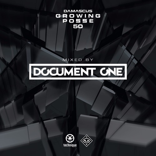 The Growing Posse Vol. 50 ( Mixed by DOCUMENT ONE )