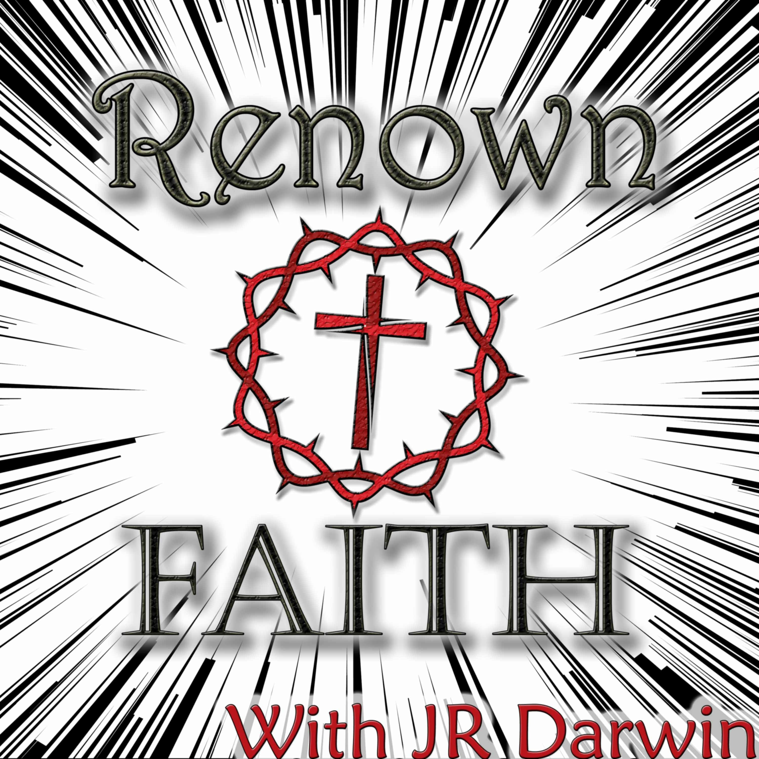 RF 004   Intro to Host JR Darwin  Conviction of Sin  Salvation - False Assurance vs Real  Christian Talk Radio episode artwork
