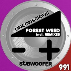 Forest Weed - Unconscious (Marino & Marko Finessa UPSIDE_DOWN REMIX)   192kbps