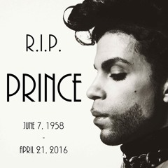 HOT 93.5 PRINCE TRIBUTE MIX