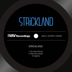 iVAV023 2. STRiCKLAND - Play The Game
