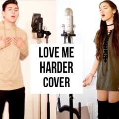 Ariana Grande - Love Me Harder (Ana Garrett ft. Mark Segura)