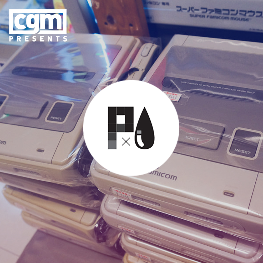Pixels & Ink #245 - SNES Mini