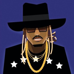 Future Type Beat | "Smoke Strong" (Prod. By PB Large) | Rap / Trap Instrumental