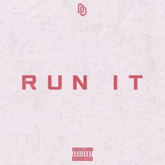 Run It (Prod.MiikkaT)