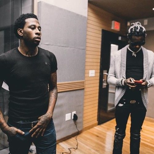 Stream Lil Duke Ft. Young Thug - Diamonds Dancing by Rap Hub