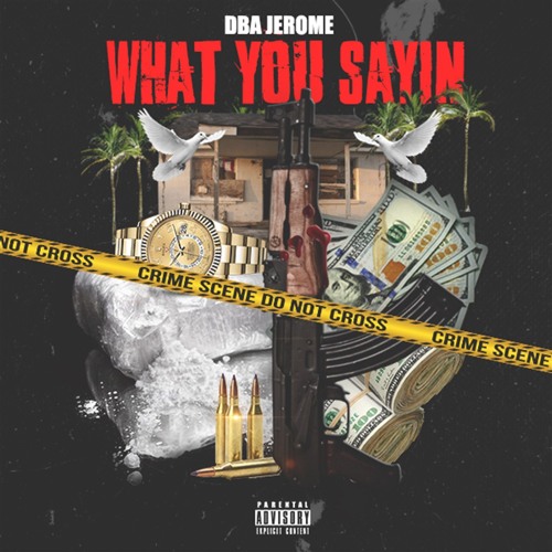 What You Sayin prod.drumdummies
