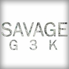 GHOST3K - Savage
