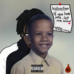 LIL SUPER CHINO - PURPLE TEARS ( Prod. Ricco II ) @Only1SuperChino