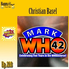 Episode 263 - Christian Basel (Markwho42)