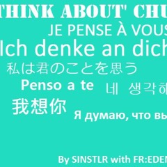 THINK ABOUT' CHU Remix W/ FR:EDEN