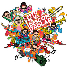 Los Ajenos & Daneon - Esto se va a descontrolar