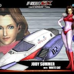 F-Zero GX-AX OST| -02- Jody Summer