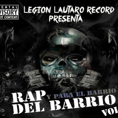 SON DE BARRIO  TEMA OFICIAL DISCO RAP DEL BARRIO PARA EL BARRIO VOL.2