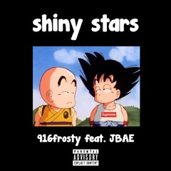 916frosty - shiny stars (feat. JBAE)