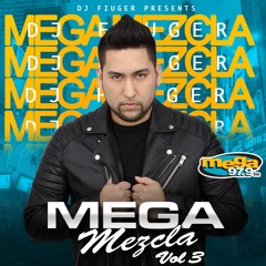 La Mega Mezcla Vol 3