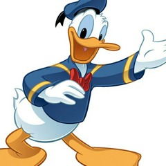 Donald Duck Sings Deathcrush