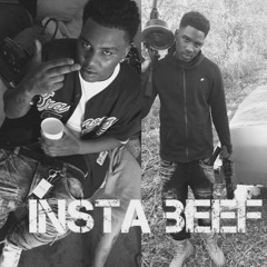 "Insta Beef" - Pretty Tony ft. Shark