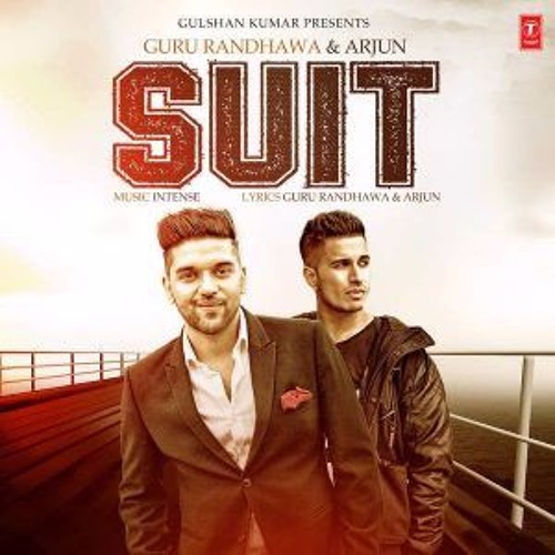 Guru Randhawa ft. Arjun-Suit(Punjabi Top Songs Remix)