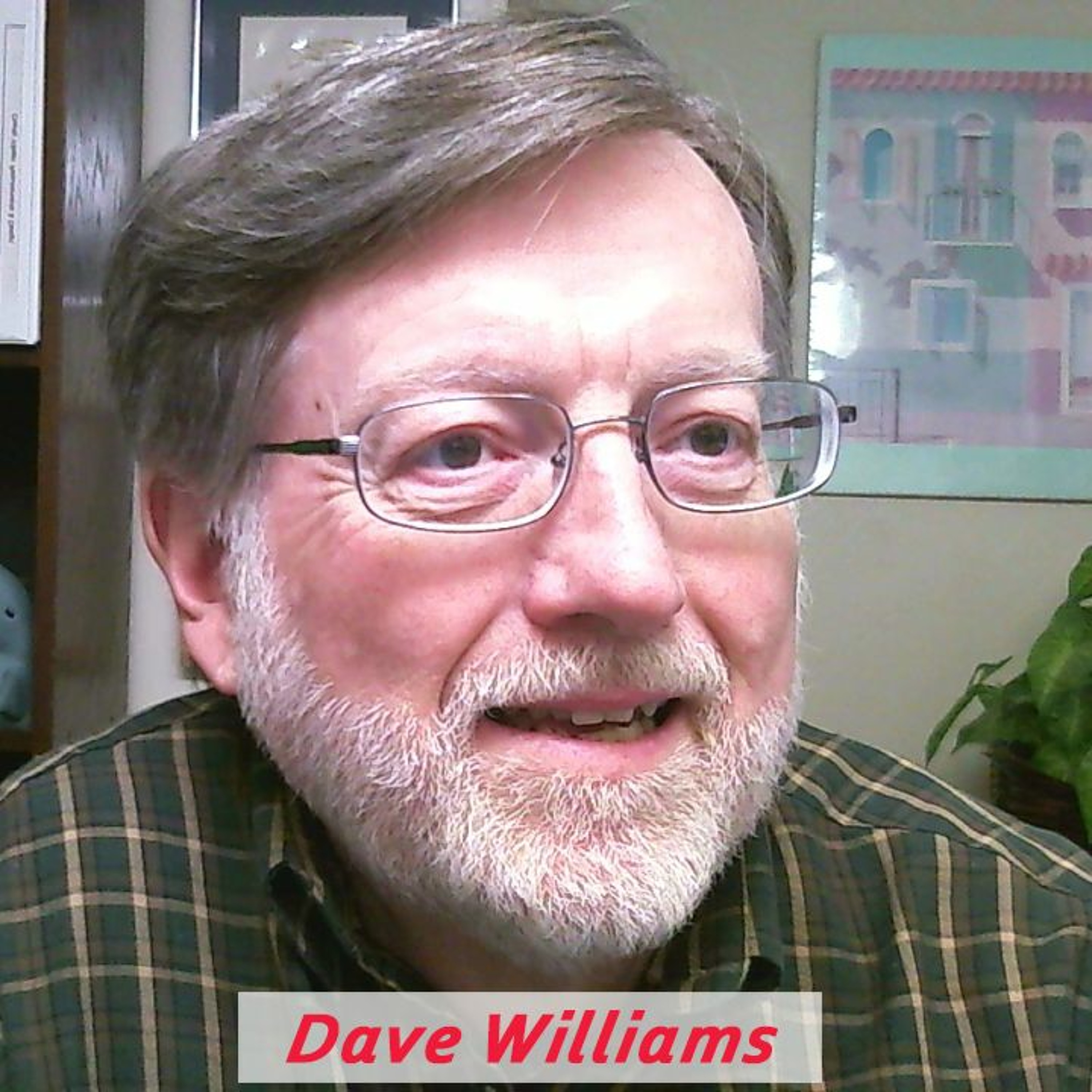 Virtual Reality and Its Novel Role in Health Care with Dave Williams
