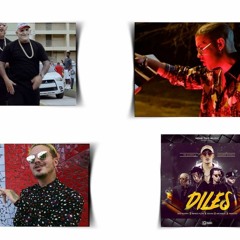 Bad Bunny, J Balvin, Ozuna, Farruko, Arcangel | Trap Latino 2017 Enganchado/ Dj Matias Bartoloni