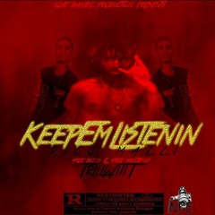 Rico Mazzi x ClearitOut x BuddahBoot - Picture Me Rollin