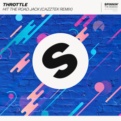 Throttle - Hit The Road Jack (Cazztek Remix)